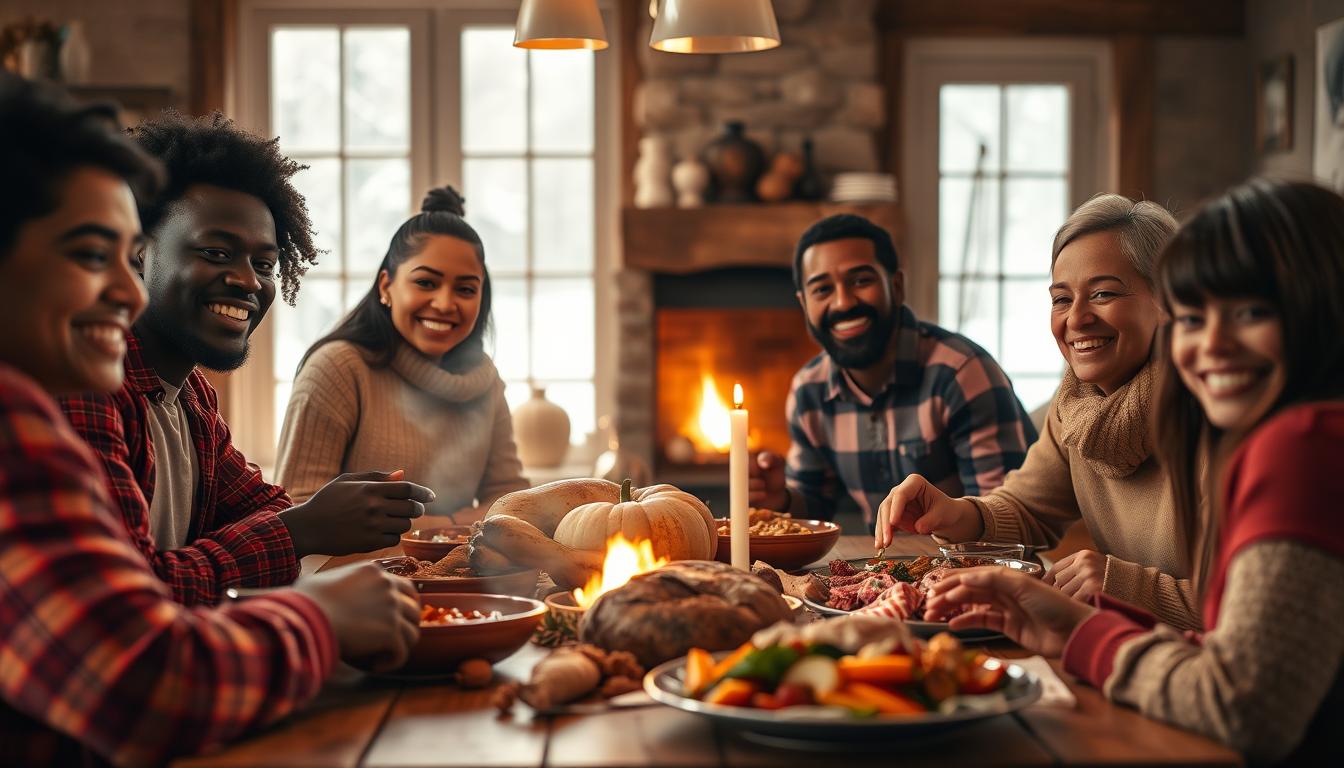 How to Enjoy Thanksgiving Without Losing Your Mind blog